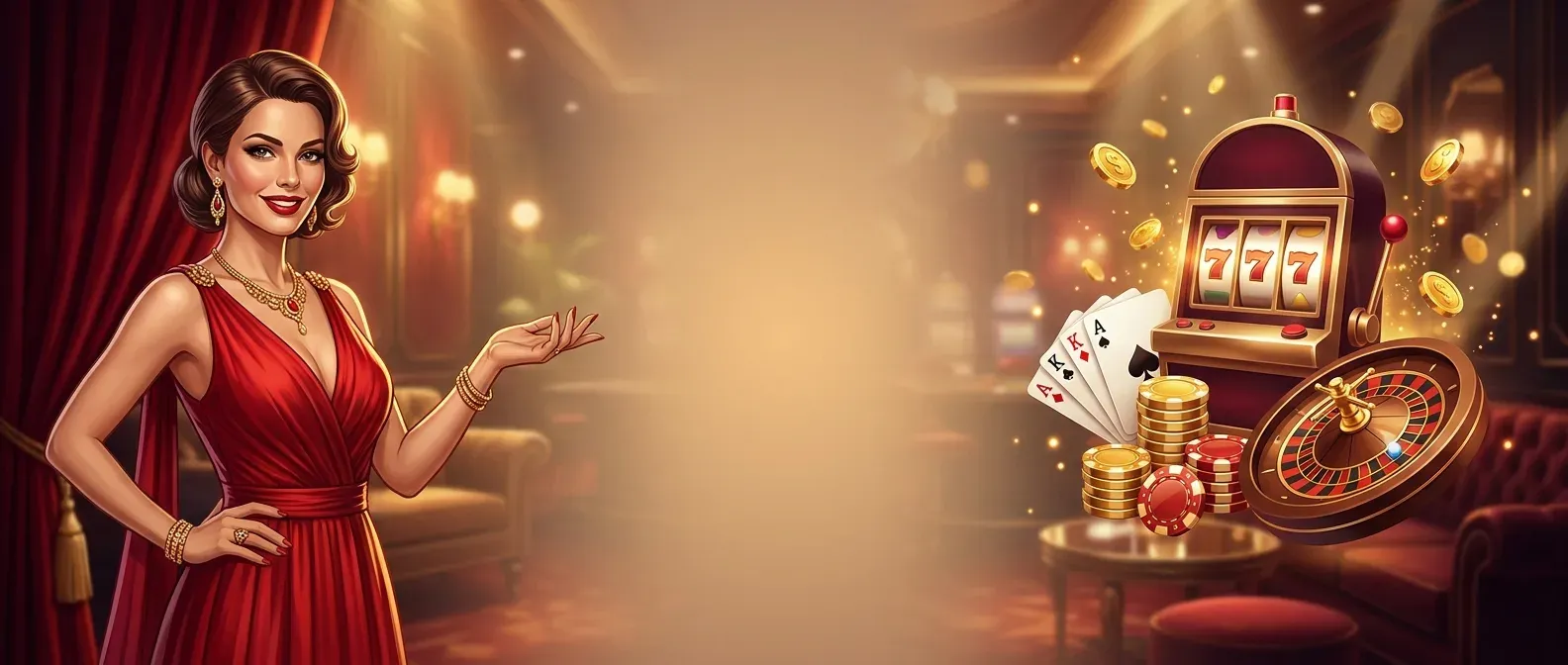 Villento Casino Hero